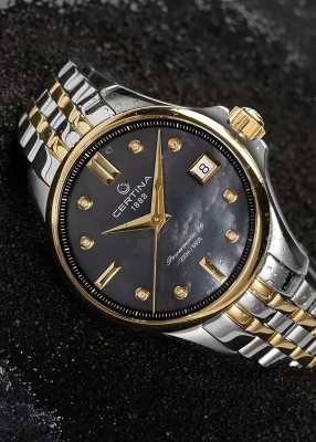 Certina DS Action Lady Powermatic 80 C032.207.22.126.00