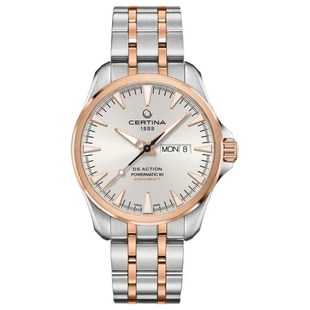 Certina DS Action Day-Date Powermatic 80 C032.430.22.031.00