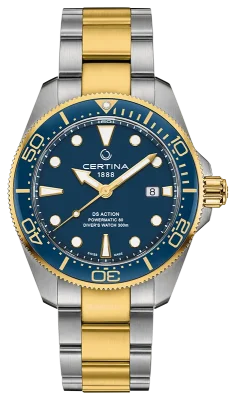 Certina DS Action Diver C032.607.22.041.00