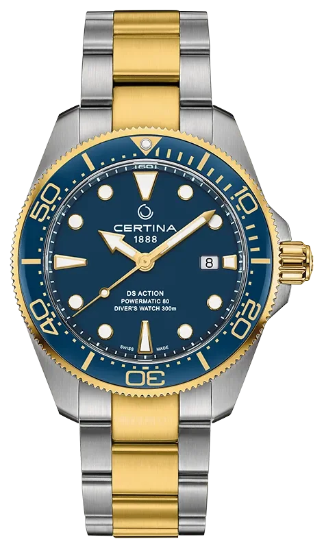 Certina DS Action Diver C032.607.22.041.00