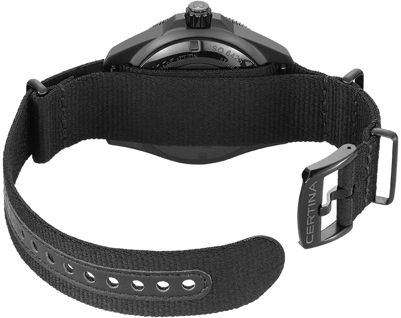 Certina DS Action Diver 43mm Powermatic 80 C032.607.38.051.00