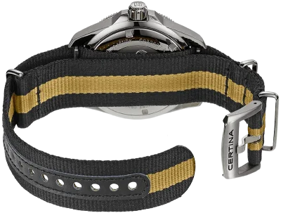 Certina DS Action Diver 43mm Powermatic 80 Titanium C032.607.48.051.00