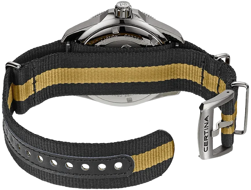 Certina DS Action Diver 43mm Powermatic 80 Titanium C032.607.48.051.00