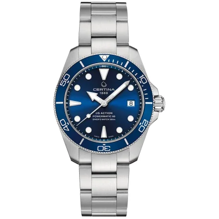 Certina Action Diver C032.807.11.041.00