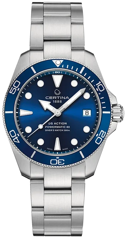 Certina Action Diver C032.807.11.041.00