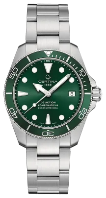 Certina DS Action Diver C032.807.11.091.00