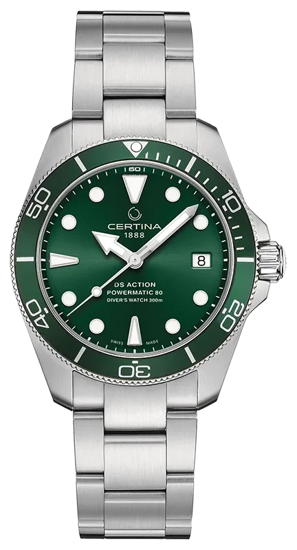 Certina DS Action Diver C032.807.11.091.00
