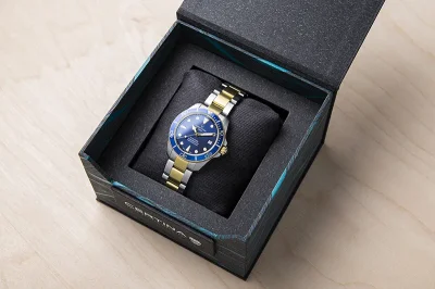 Certina DS Action Diver Powermatic 80 Sea Turtle C032.807.22.041.10