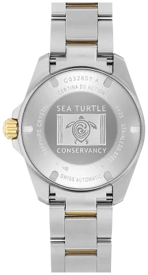 Certina DS Action Diver Powermatic 80 Sea Turtle C032.807.22.041.10