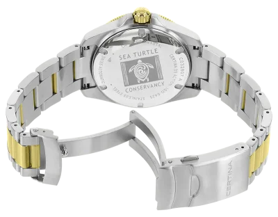 Certina DS Action Diver Powermatic 80 Sea Turtle C032.807.22.041.10