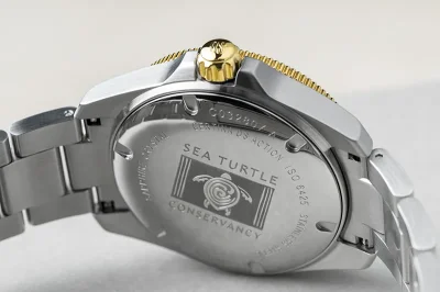 Certina DS Action Diver Powermatic 80 Sea Turtle C032.807.22.041.10