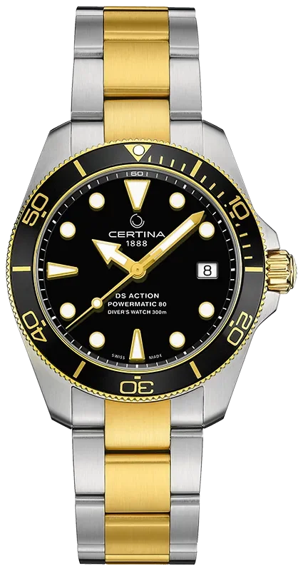 Certina DS Action Diver C032.807.22.051.00