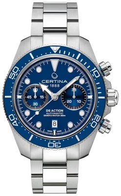 Certina DS Action Diver Chrono C032.827.11.041.00