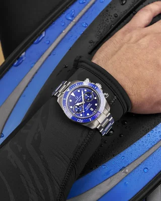 Certina DS Action Diver Chrono C032.827.11.041.00