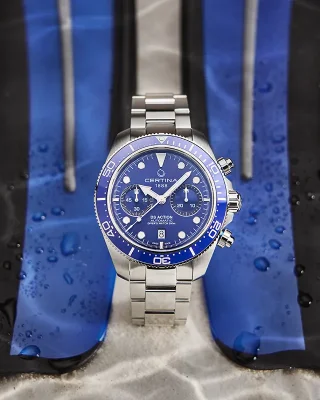 Certina DS Action Diver Chrono C032.827.11.041.00
