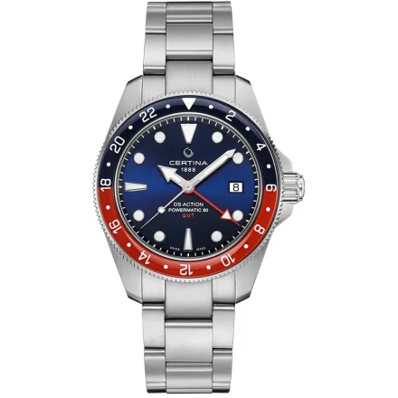 Certina DS Action GMT Powermatic 80 C032.929.11.041.00