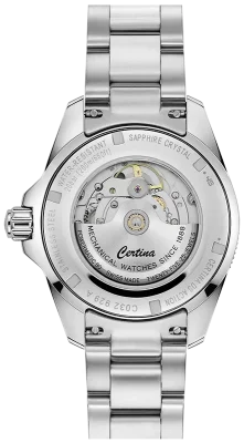 Certina DS Action GMT Powermatic 80 C032.929.11.041.00