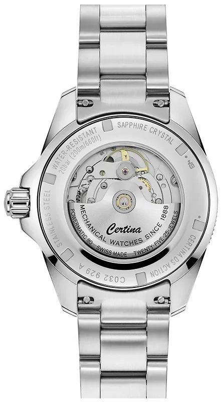 Certina DS Action GMT Powermatic 80 C032.929.11.041.00