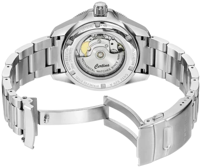 Certina DS Action GMT Powermatic 80 C032.929.11.041.00