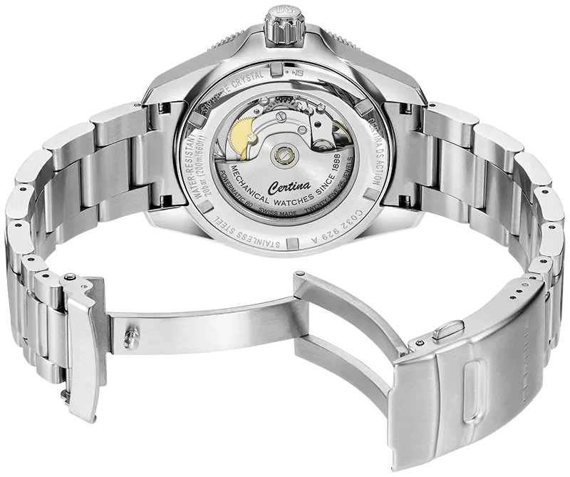 Certina DS Action GMT Powermatic 80 C032.929.11.041.00