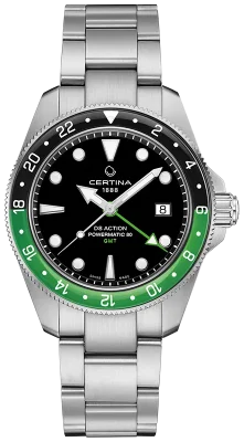 Certina DS Action GMT C032.929.11.051.00