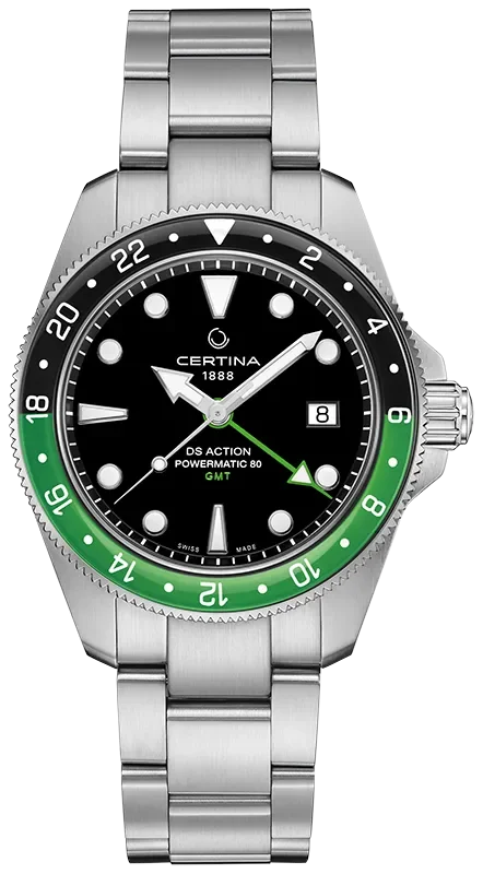 Certina DS Action GMT C032.929.11.051.00