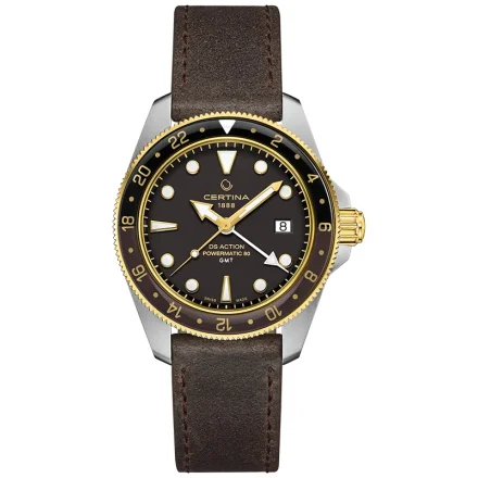 Certina DS GMT Action Powermatic 80 C032.429.36.051.00