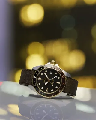 Certina DS GMT Action Powermatic 80 C032.429.36.051.00
