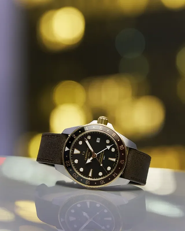 Certina DS GMT Action Powermatic 80 C032.429.36.051.00