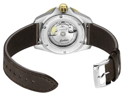 Certina DS GMT Action Powermatic 80 C032.429.36.051.00