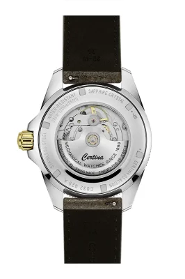 Certina DS GMT Action Powermatic 80 C032.429.36.051.00
