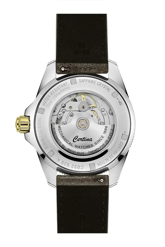 Certina DS GMT Action Powermatic 80 C032.429.36.051.00