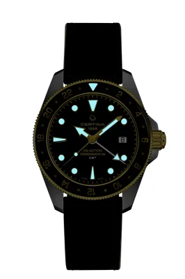 Certina DS GMT Action Powermatic 80 C032.429.36.051.00