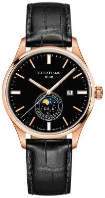 Certina DS-8 Moon Phase C033.457.36.051.00