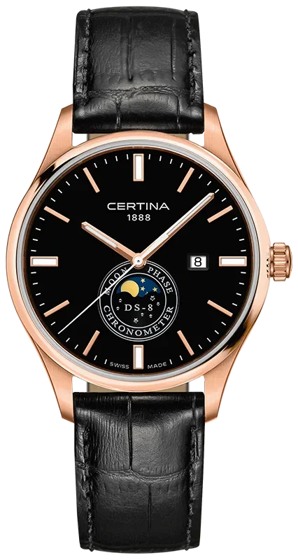 Certina DS-8 Moon Phase C033.457.36.051.00