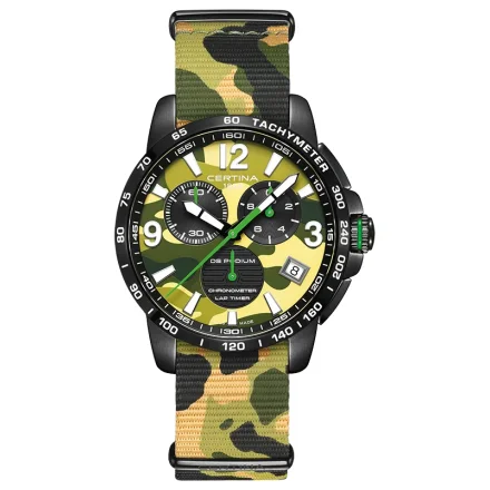 Certina DS Podium Lap Timer C034.453.38.097.00