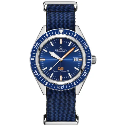 Certina DS Super PH500M C037.407.18.040.10