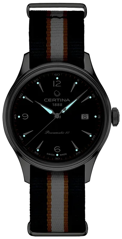 Certina DS Powermatic 80 C038.407.18.047.00