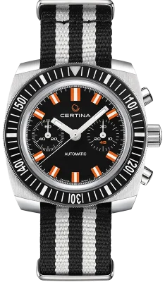 Certina DS Chronograph Automatic 1968 C040.462.18.051.00
