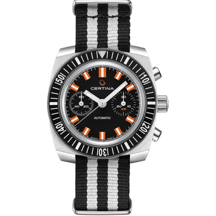 Certina DS Chronograph Automatic 1968 C040.462.18.051.00