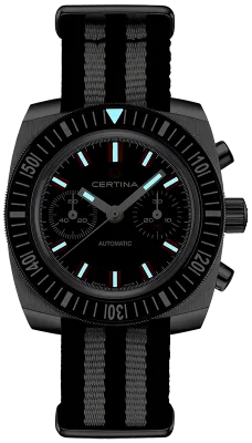 Certina DS Chronograph Automatic 1968 C040.462.18.051.00