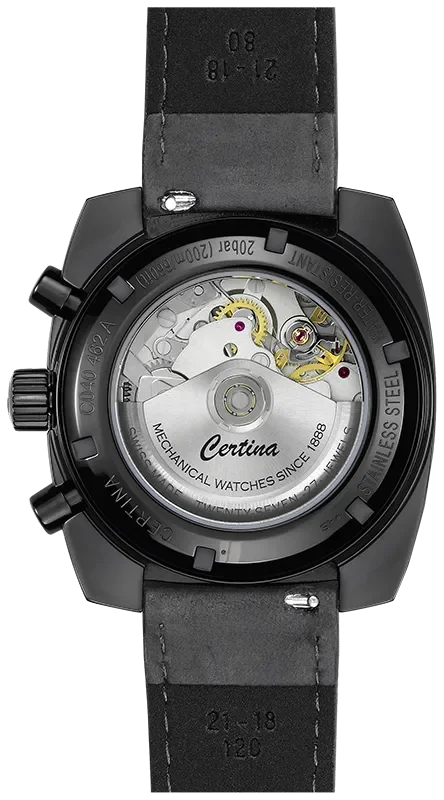 Certina DS Chronograph Automatic 1968 C040.462.36.041.00
