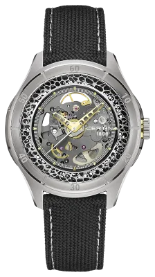 Certina Skeleton Limited Edition C042.407.56.081.10