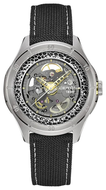 Certina Skeleton Limited Edition C042.407.56.081.10