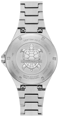 Certina DS-7 Quartz C043.410.11.041.00
