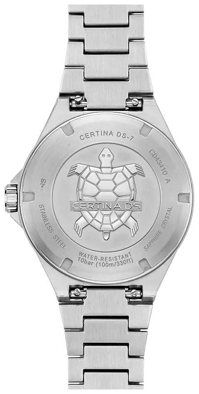 Certina DS-7 Quartz C043.410.11.041.00