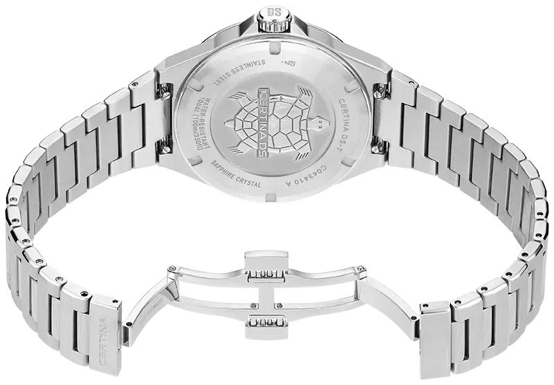 Certina DS-7 Quartz C043.410.11.041.00