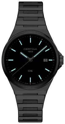 Certina DS-7 Quartz C043.410.11.041.00