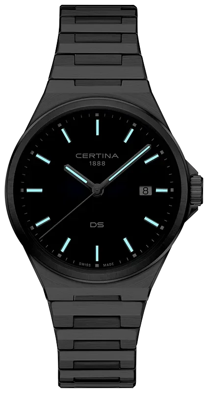 Certina DS-7 Quartz C043.410.11.041.00