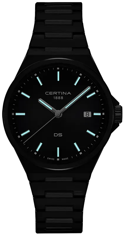 Certina DS-7 Quartz C043.410.33.051.00